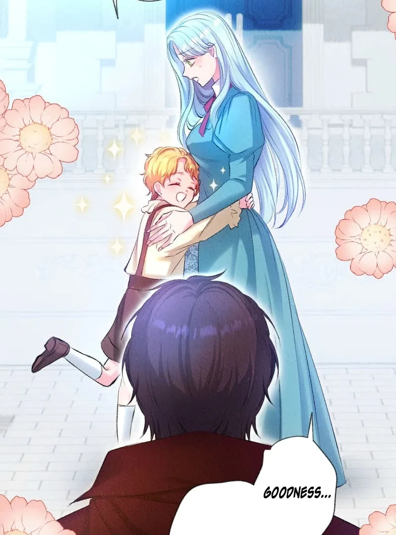 The Neglected Noble Lady Became the Beloved Caretaker of the Imperial Family Chapter 5 page 45