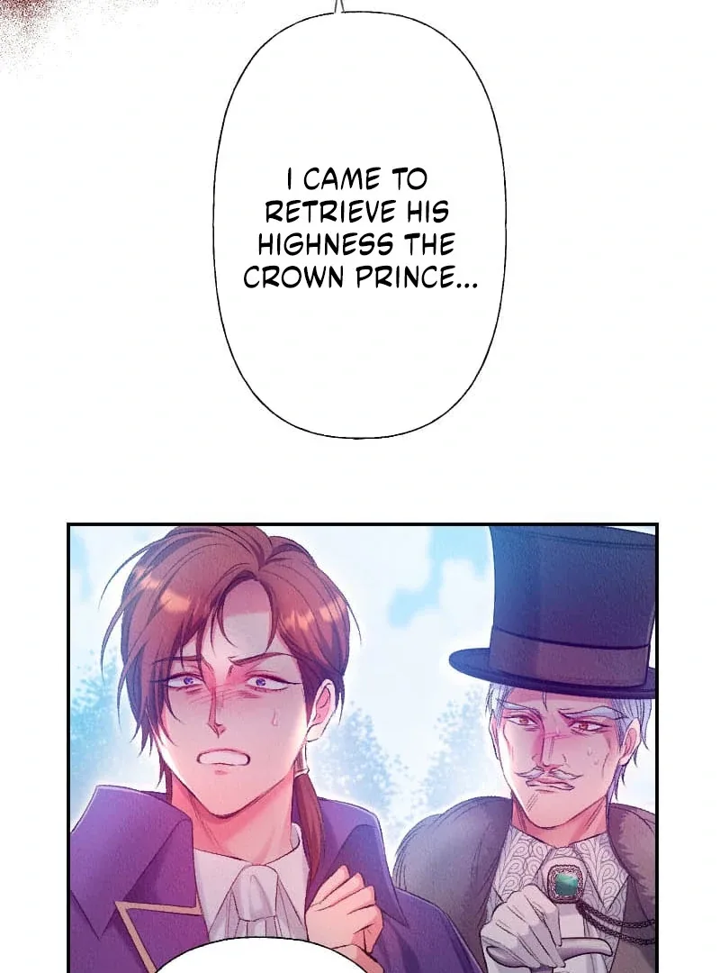 The Neglected Noble Lady Became the Beloved Caretaker of the Imperial Family Chapter 5 page 12