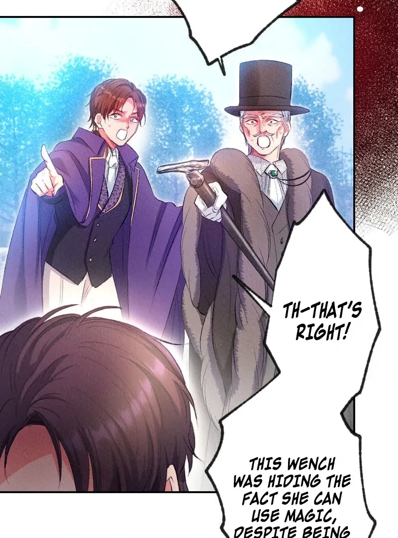 The Neglected Noble Lady Became the Beloved Caretaker of the Imperial Family Chapter 5 page 48