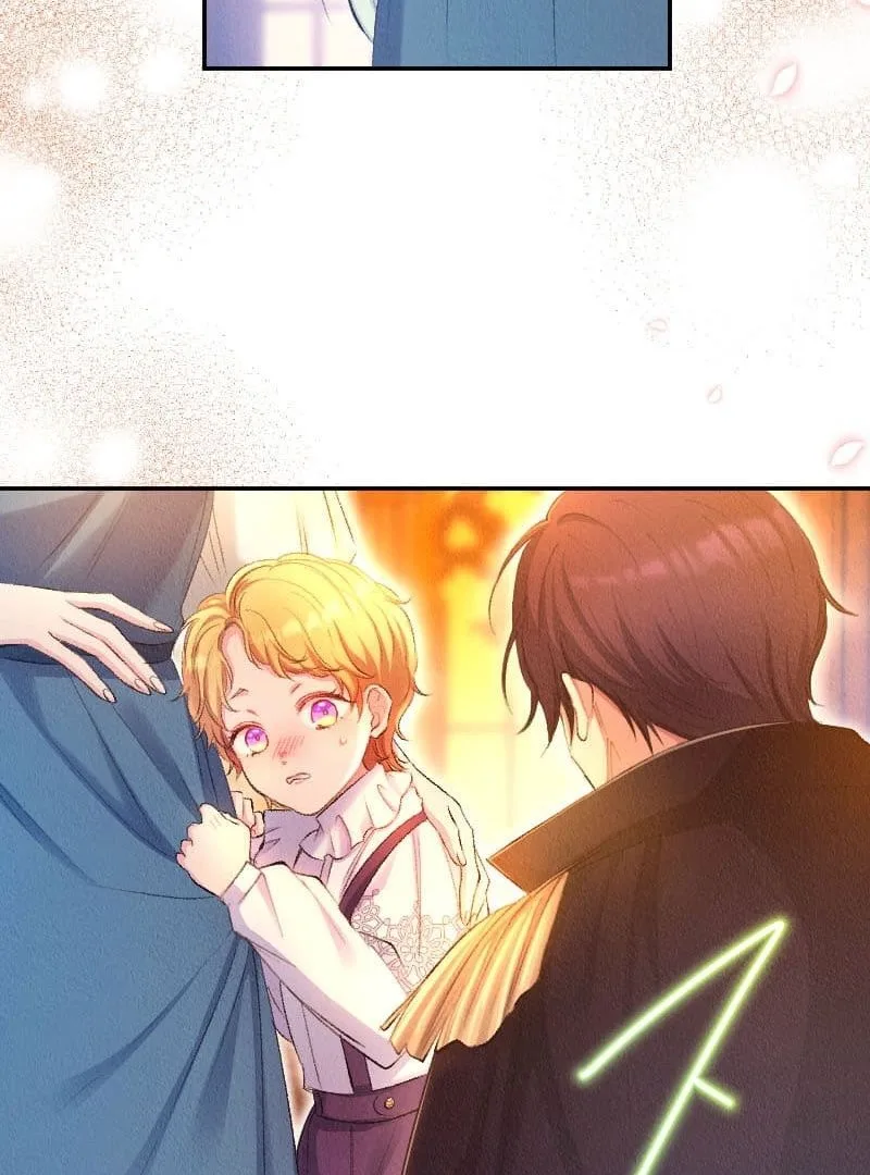 The Neglected Noble Lady Became the Beloved Caretaker of the Imperial Family Chapter 4 page 35