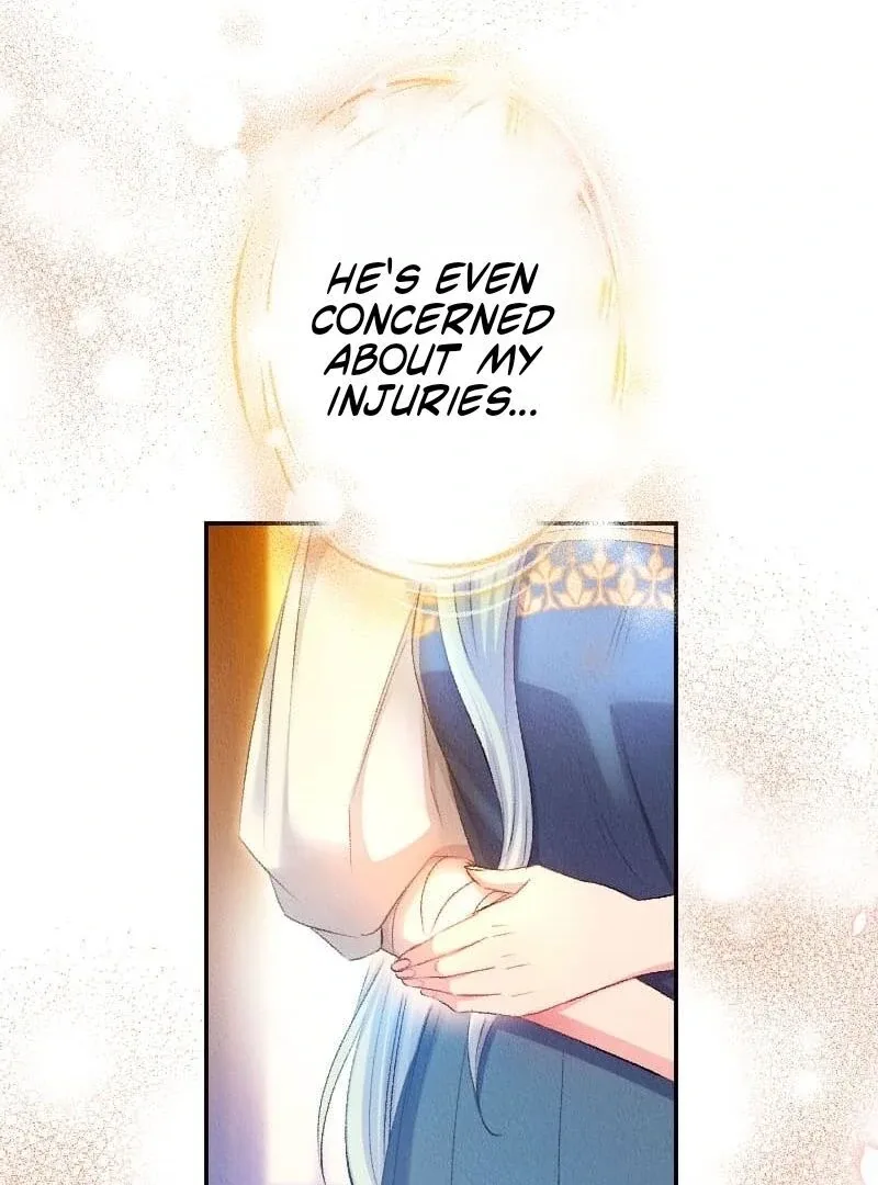 The Neglected Noble Lady Became the Beloved Caretaker of the Imperial Family Chapter 4 page 34