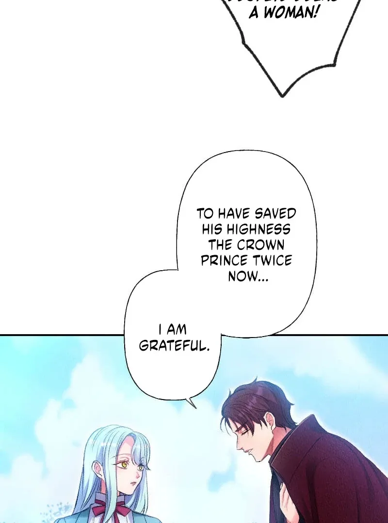 The Neglected Noble Lady Became the Beloved Caretaker of the Imperial Family Chapter 5 page 49