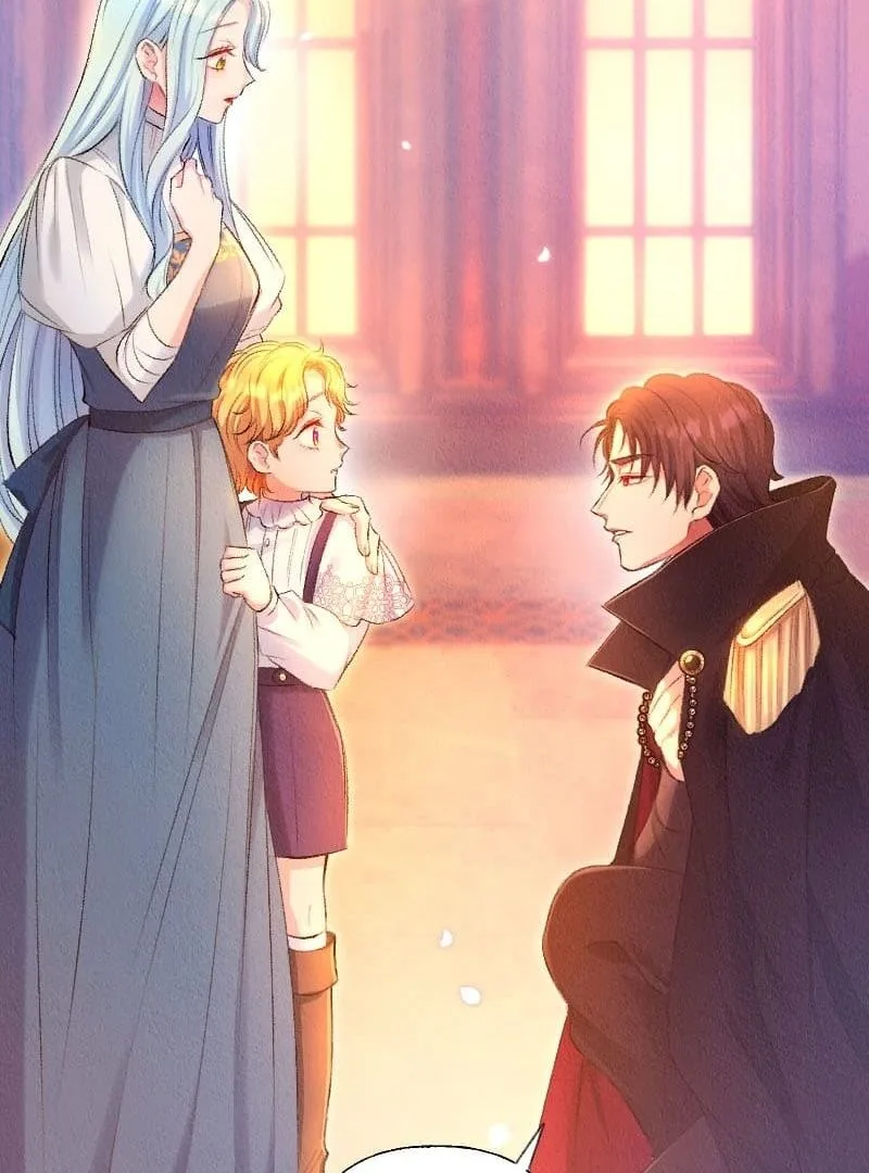 The Neglected Noble Lady Became the Beloved Caretaker of the Imperial Family Chapter 4 page 40