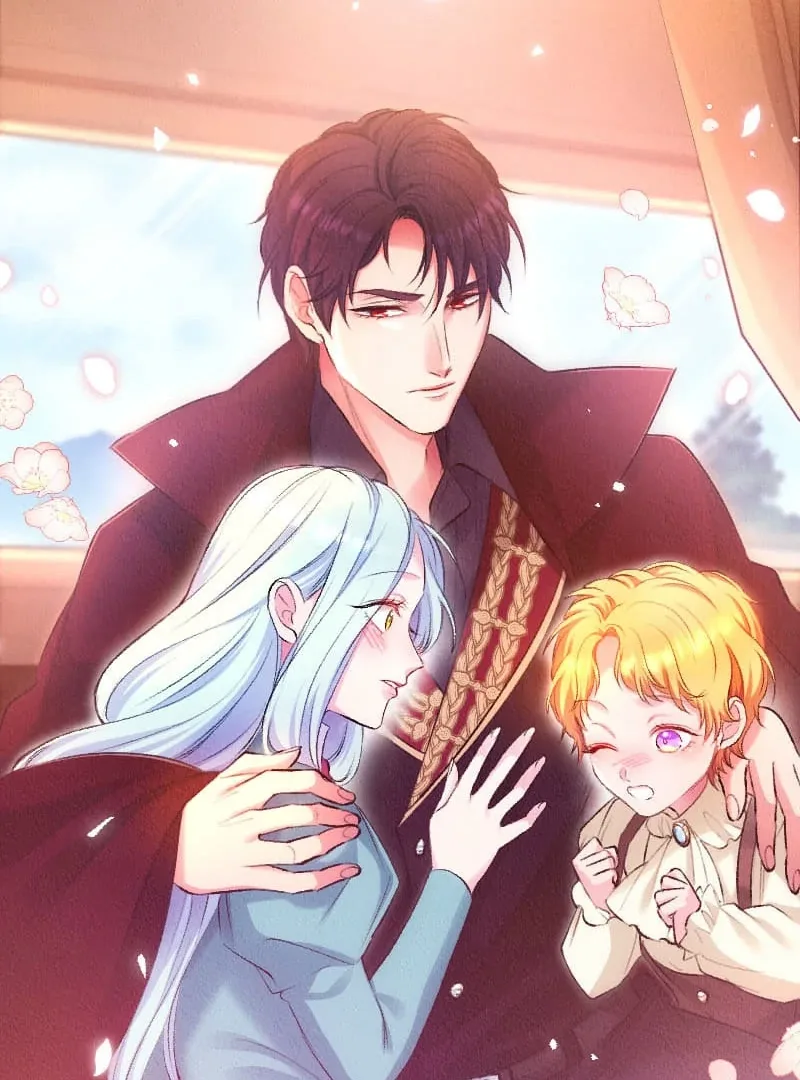 The Neglected Noble Lady Became the Beloved Caretaker of the Imperial Family Chapter 5 page 105