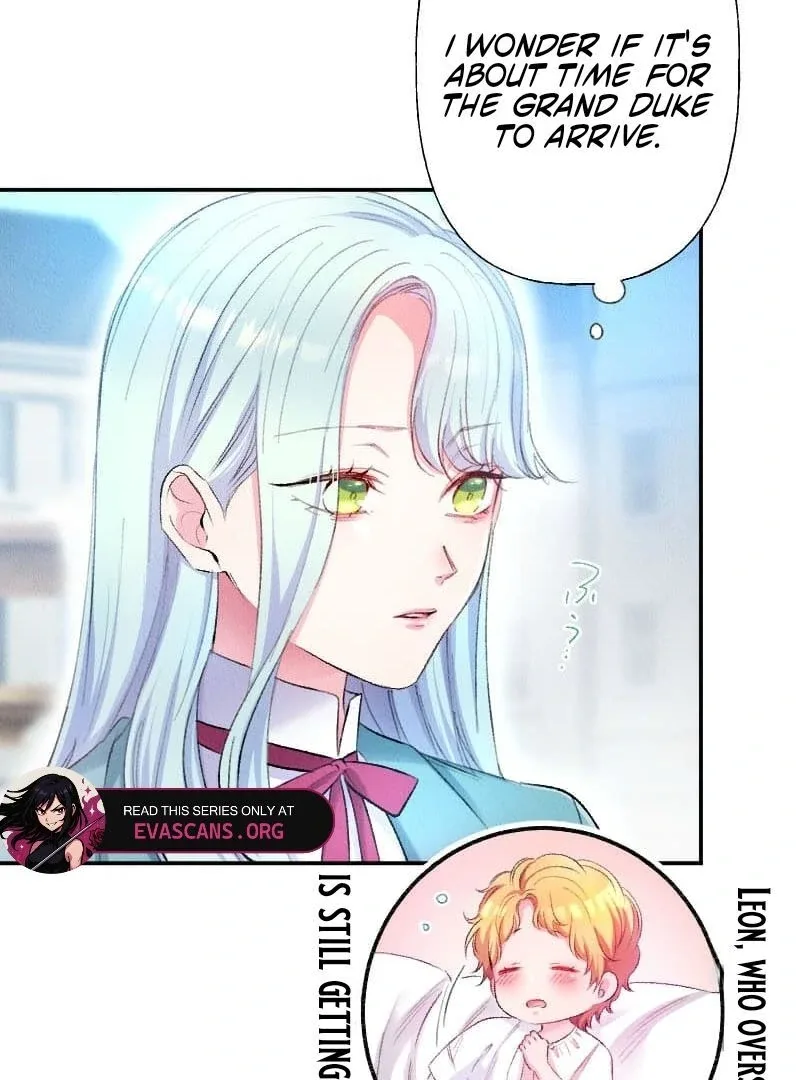 The Neglected Noble Lady Became the Beloved Caretaker of the Imperial Family Chapter 4 page 86