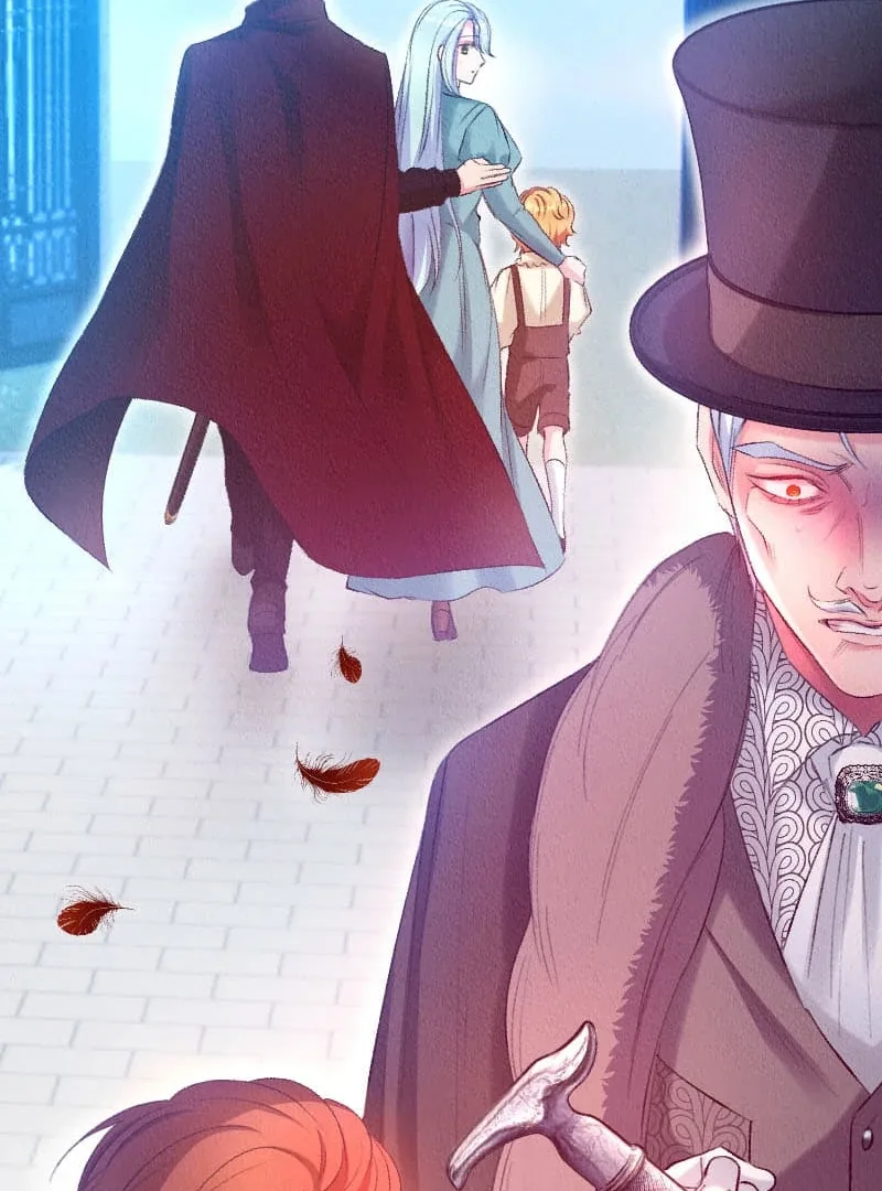 The Neglected Noble Lady Became the Beloved Caretaker of the Imperial Family Chapter 5 page 71