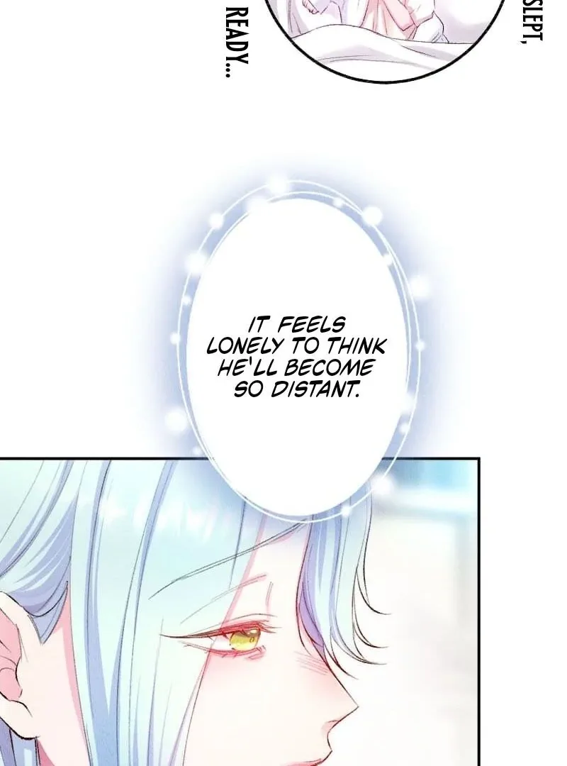 The Neglected Noble Lady Became the Beloved Caretaker of the Imperial Family Chapter 4 page 87