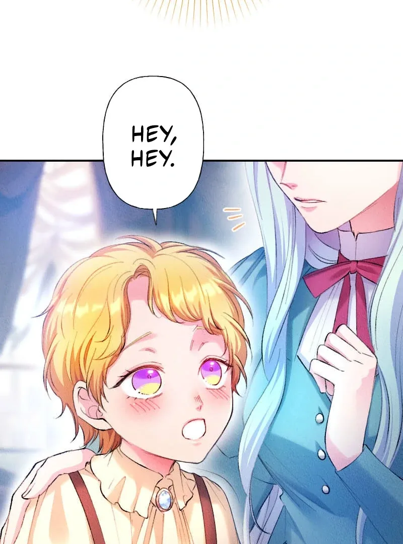 The Neglected Noble Lady Became the Beloved Caretaker of the Imperial Family Chapter 5 page 87