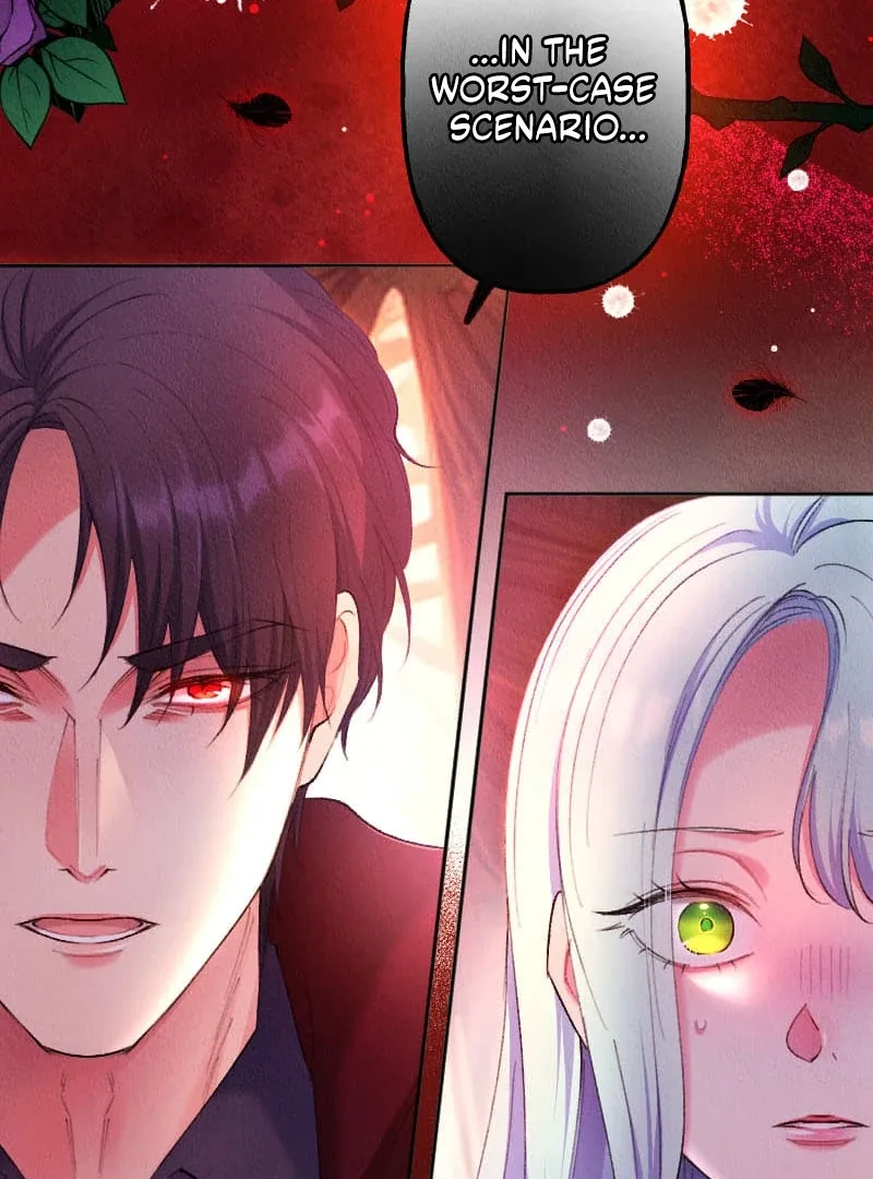 The Neglected Noble Lady Became the Beloved Caretaker of the Imperial Family Chapter 5 page 96