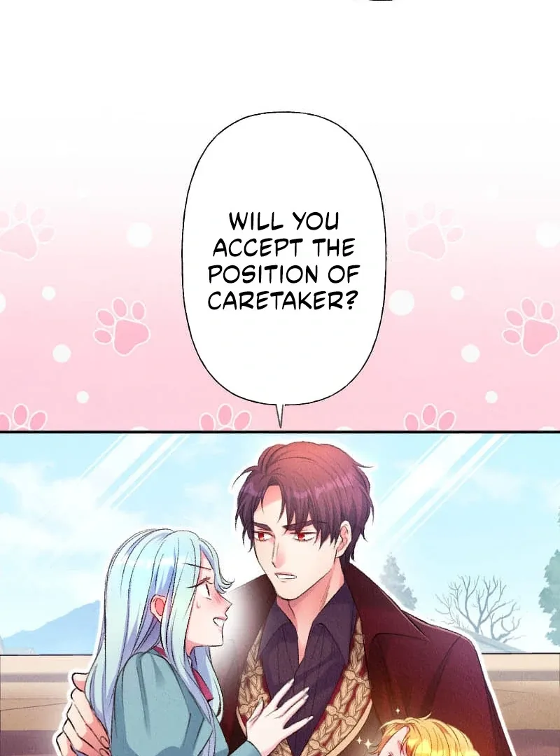 The Neglected Noble Lady Became the Beloved Caretaker of the Imperial Family Chapter 5 page 108