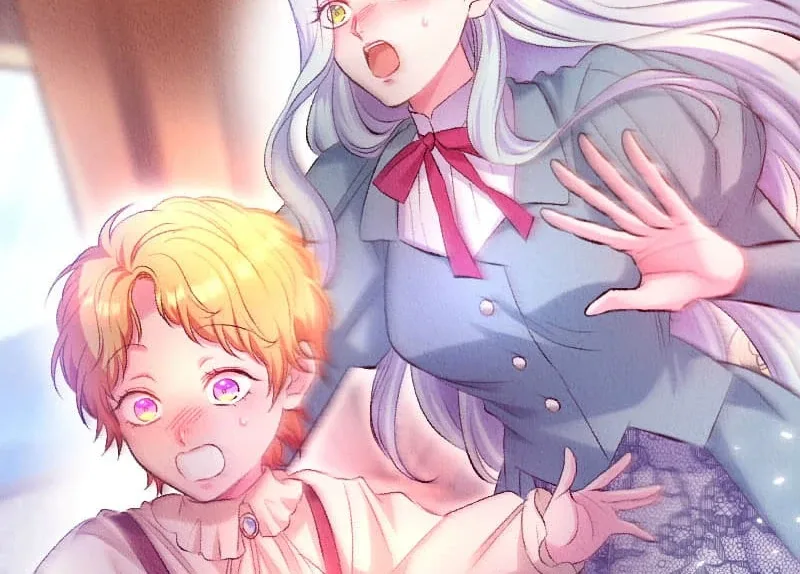 The Neglected Noble Lady Became the Beloved Caretaker of the Imperial Family Chapter 5 page 102