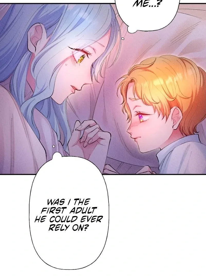 The Neglected Noble Lady Became the Beloved Caretaker of the Imperial Family Chapter 4 page 76