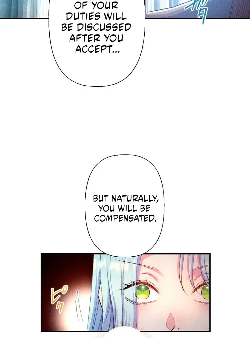 The Neglected Noble Lady Became the Beloved Caretaker of the Imperial Family Chapter 5 page 84