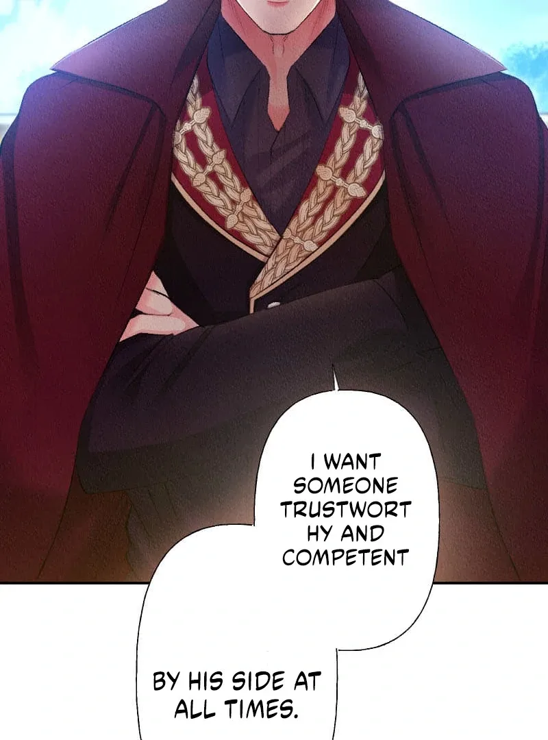 The Neglected Noble Lady Became the Beloved Caretaker of the Imperial Family Chapter 5 page 81