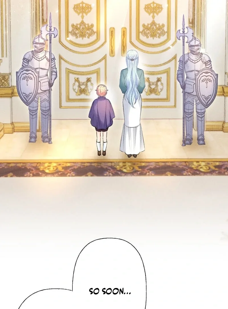The Neglected Noble Lady Became the Beloved Caretaker of the Imperial Family Chapter 8 page 27