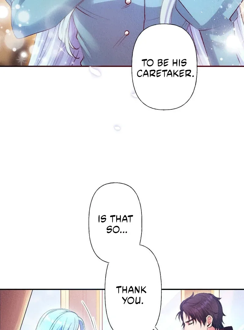 The Neglected Noble Lady Became the Beloved Caretaker of the Imperial Family Chapter 6 page 6