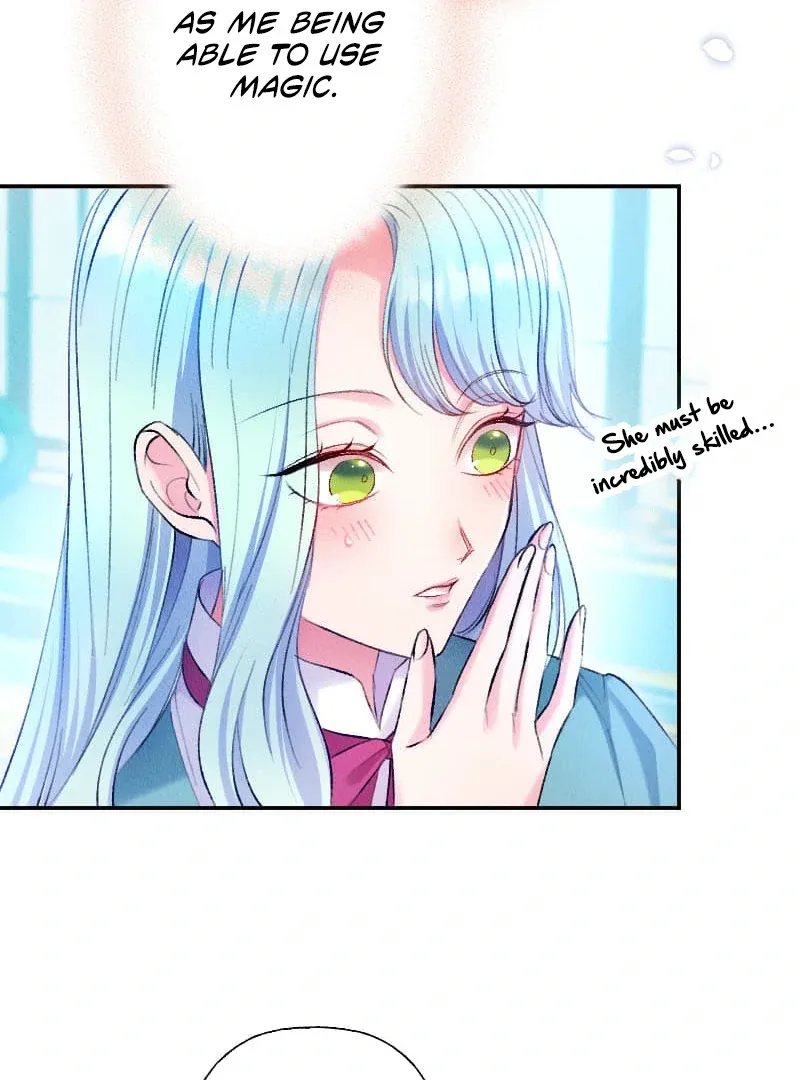 The Neglected Noble Lady Became the Beloved Caretaker of the Imperial Family Chapter 6 page 35