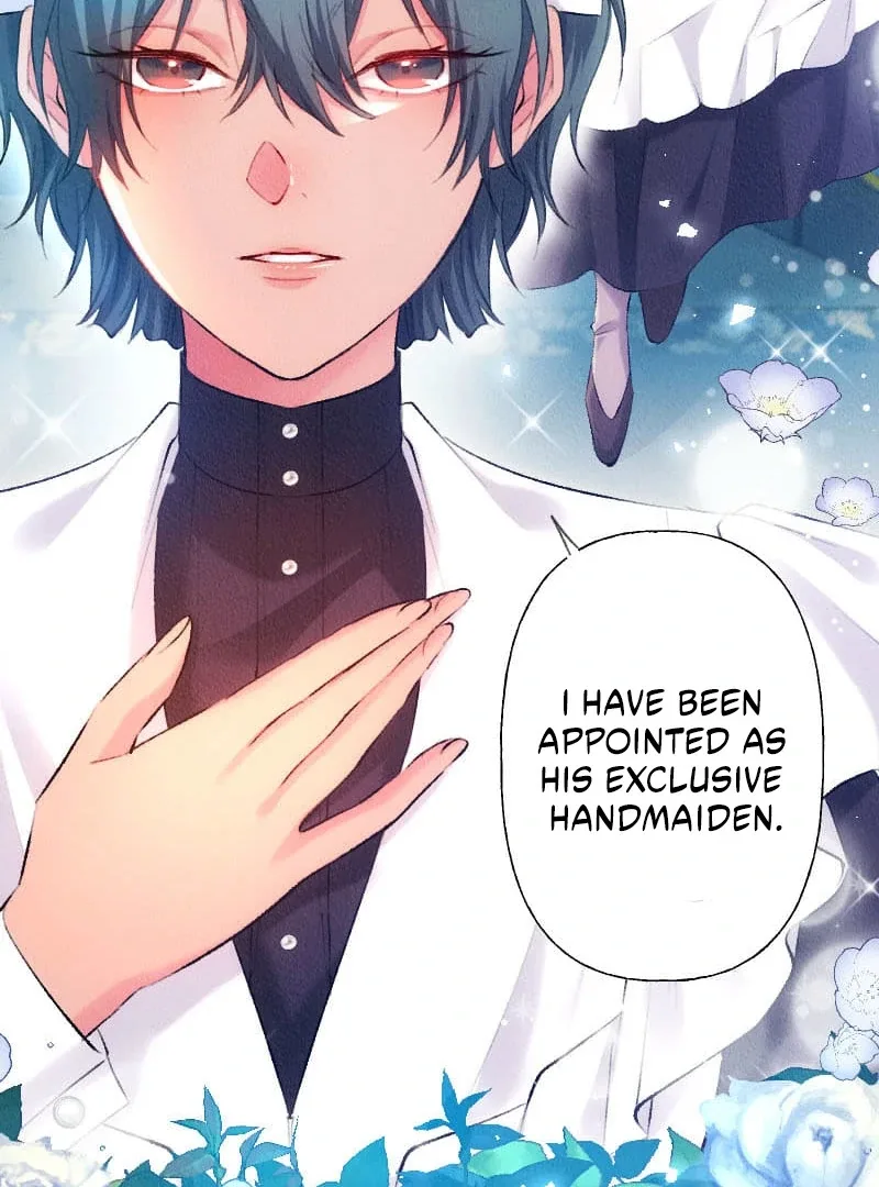 The Neglected Noble Lady Became the Beloved Caretaker of the Imperial Family Chapter 6 page 33