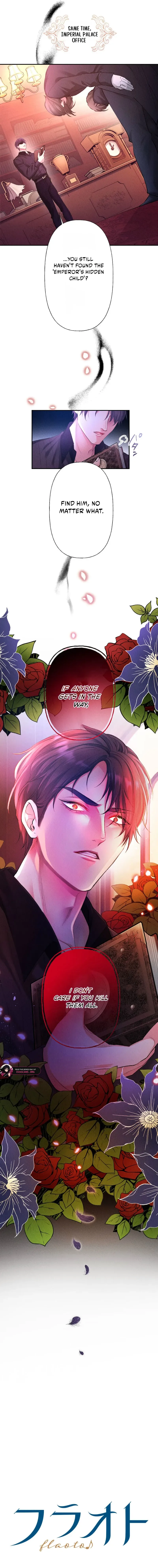 The Neglected Noble Lady Became the Beloved Caretaker of the Imperial Family Chapter 2 page 20
