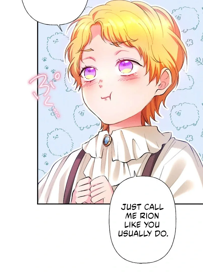 The Neglected Noble Lady Became the Beloved Caretaker of the Imperial Family Chapter 6 page 43