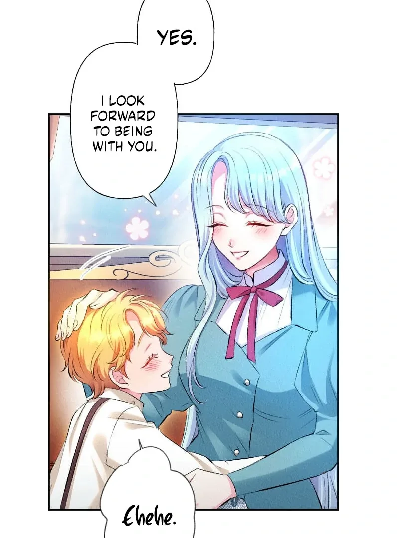 The Neglected Noble Lady Became the Beloved Caretaker of the Imperial Family Chapter 6 page 13