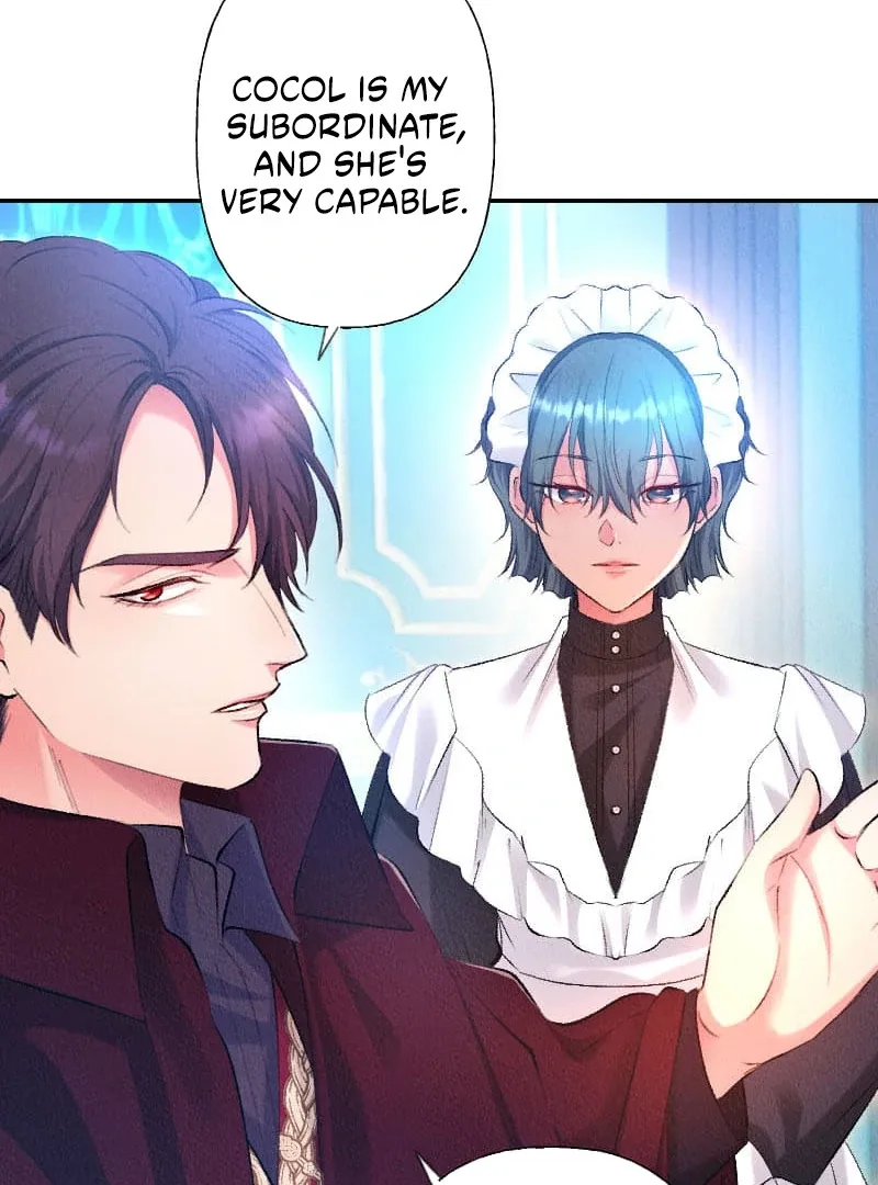The Neglected Noble Lady Became the Beloved Caretaker of the Imperial Family Chapter 6 page 36