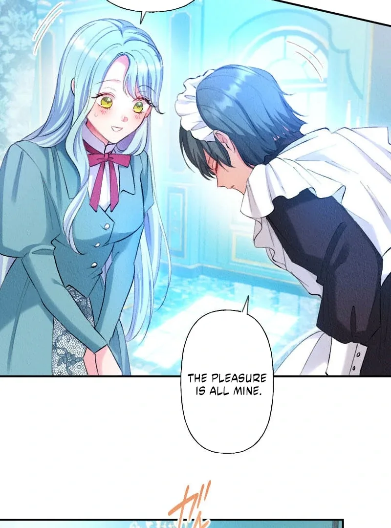 The Neglected Noble Lady Became the Beloved Caretaker of the Imperial Family Chapter 6 page 38
