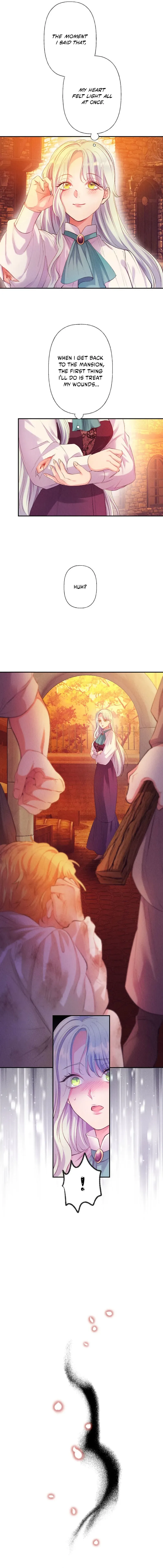 The Neglected Noble Lady Became the Beloved Caretaker of the Imperial Family Chapter 2 page 19