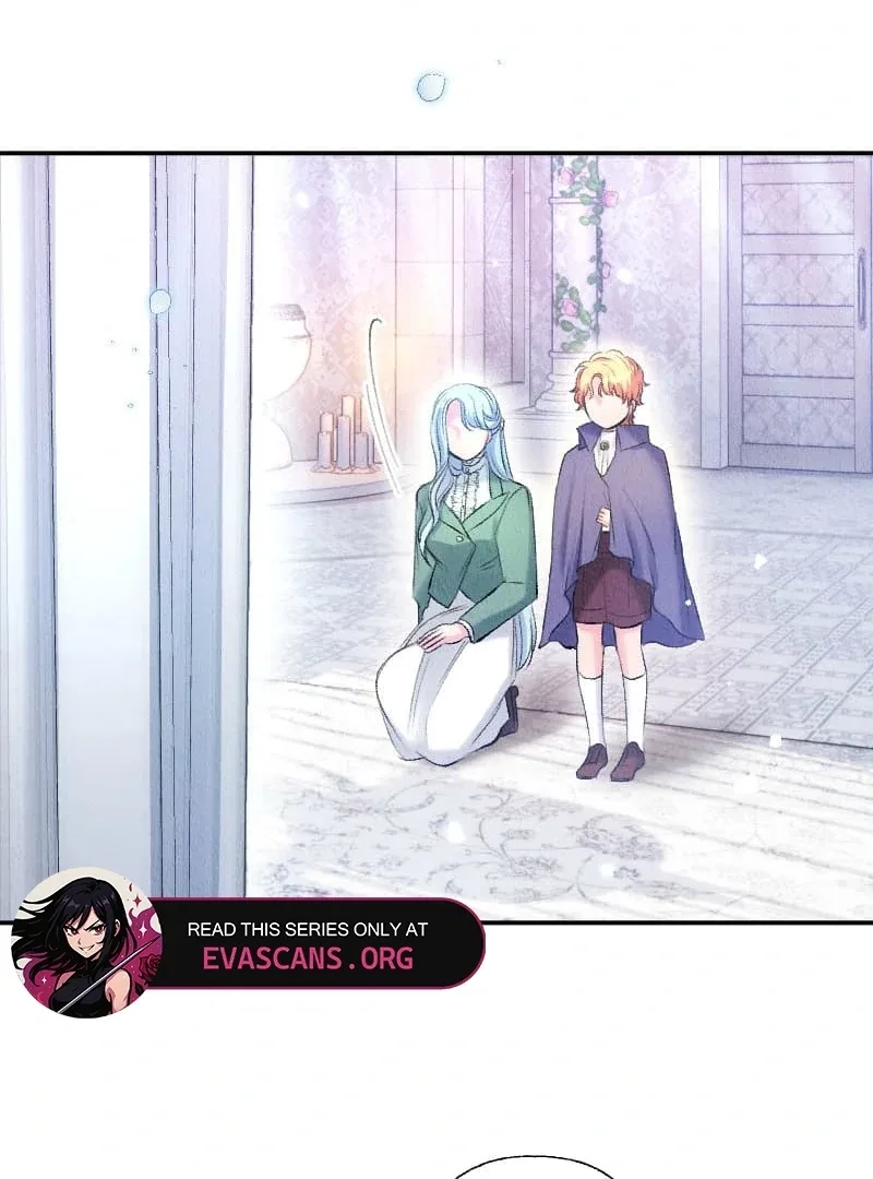 The Neglected Noble Lady Became the Beloved Caretaker of the Imperial Family Chapter 8 page 42