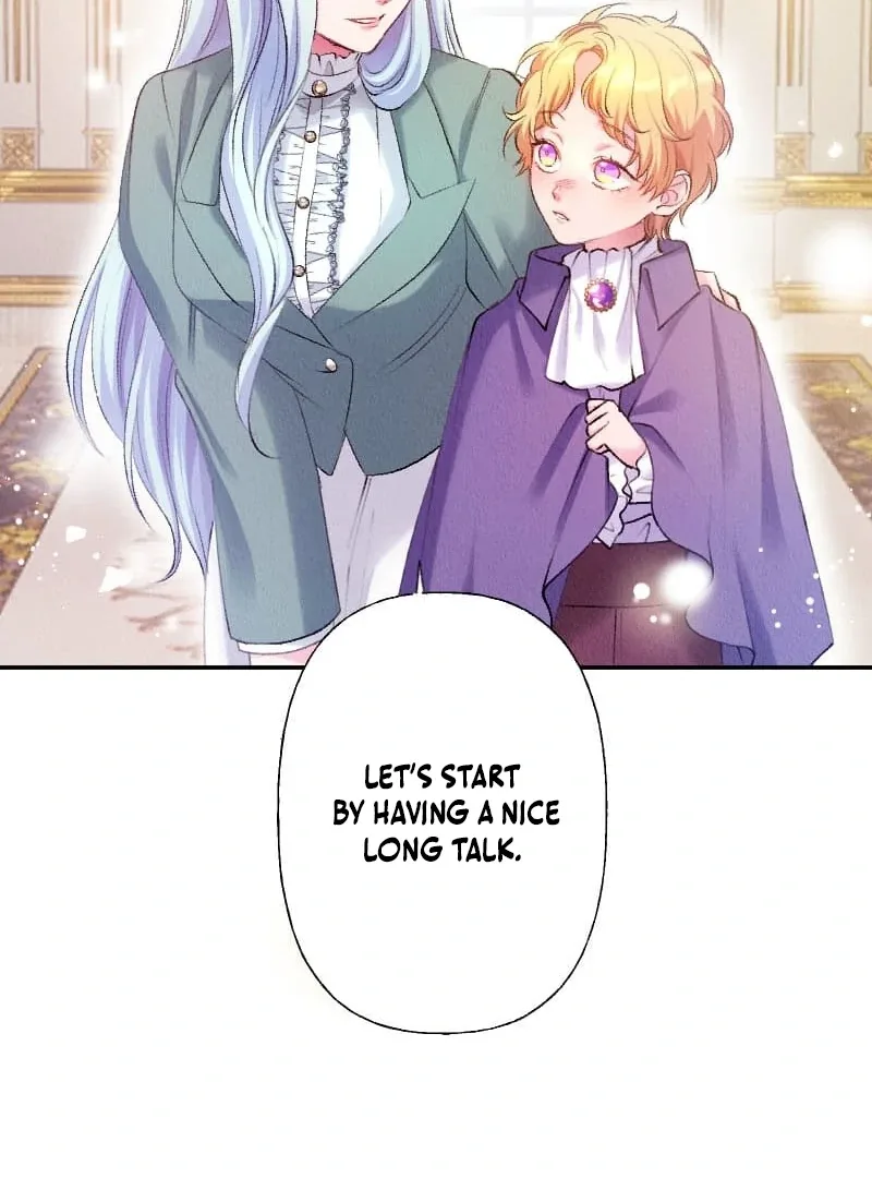The Neglected Noble Lady Became the Beloved Caretaker of the Imperial Family Chapter 8 page 37