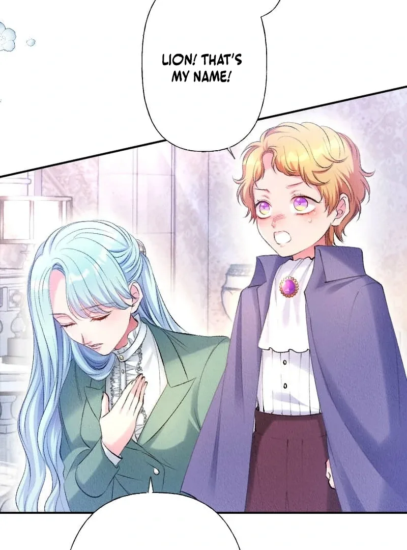 The Neglected Noble Lady Became the Beloved Caretaker of the Imperial Family Chapter 8 page 44