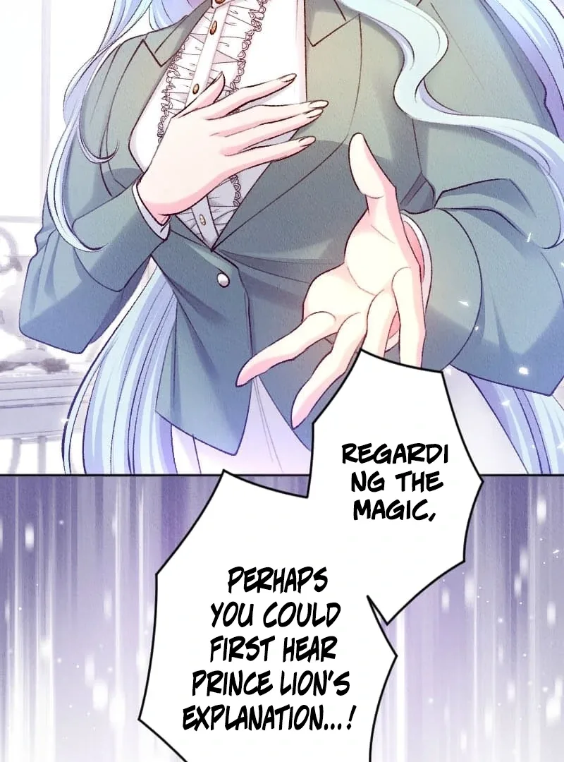 The Neglected Noble Lady Became the Beloved Caretaker of the Imperial Family Chapter 8 page 81