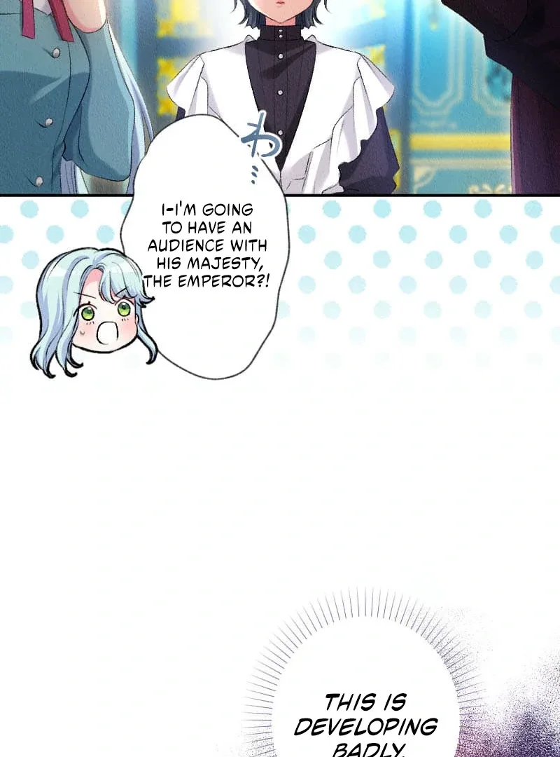 The Neglected Noble Lady Became the Beloved Caretaker of the Imperial Family Chapter 6 page 56