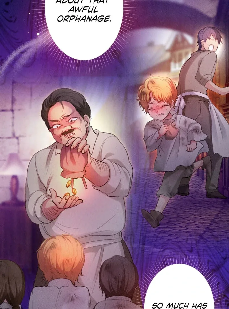 The Neglected Noble Lady Became the Beloved Caretaker of the Imperial Family Chapter 6 page 81