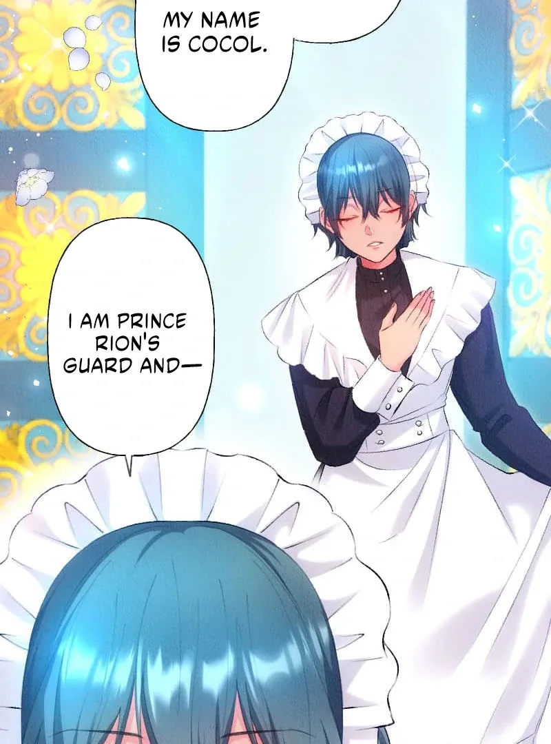 The Neglected Noble Lady Became the Beloved Caretaker of the Imperial Family Chapter 6 page 32