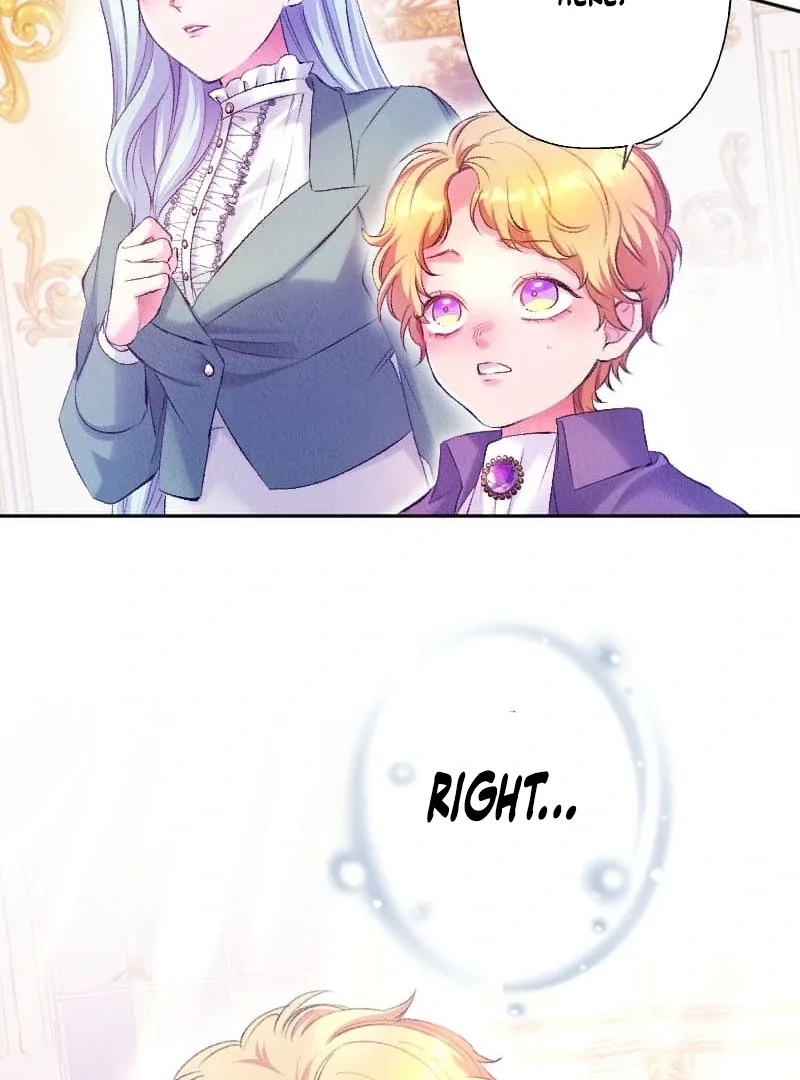 The Neglected Noble Lady Became the Beloved Caretaker of the Imperial Family Chapter 8 page 32