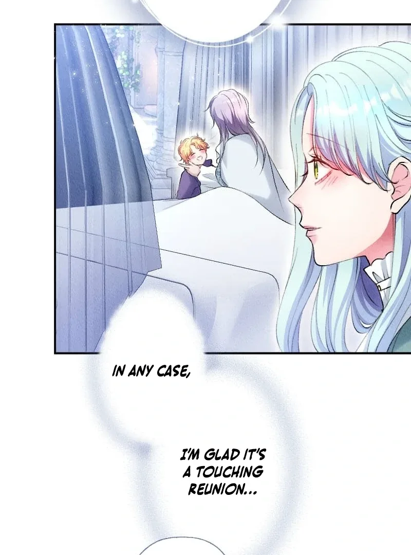 The Neglected Noble Lady Became the Beloved Caretaker of the Imperial Family Chapter 8 page 57