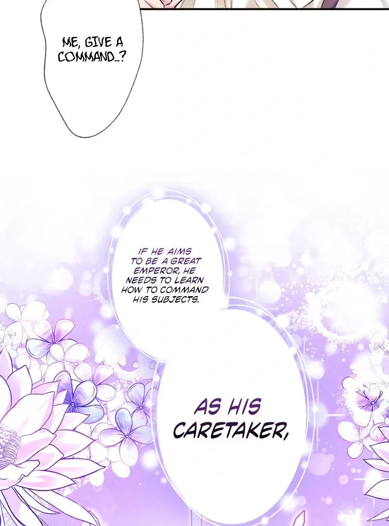 The Neglected Noble Lady Became the Beloved Caretaker of the Imperial Family Chapter 6 page 95