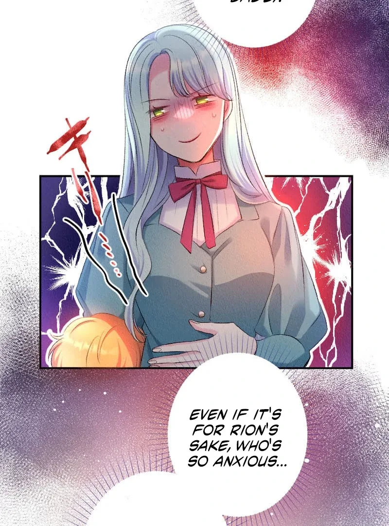 The Neglected Noble Lady Became the Beloved Caretaker of the Imperial Family Chapter 6 page 57