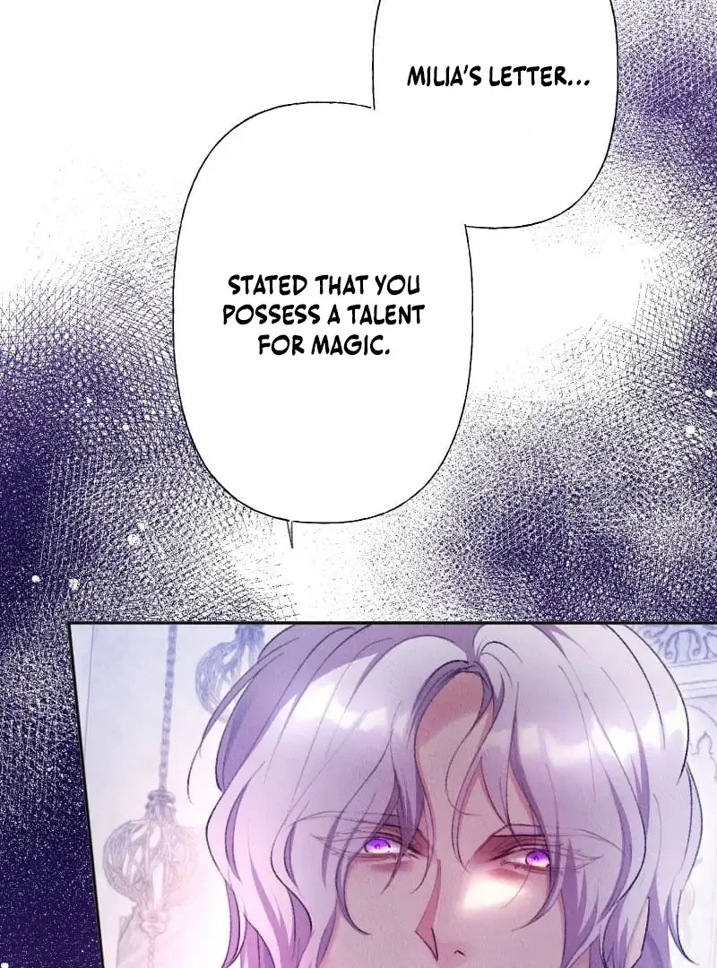 The Neglected Noble Lady Became the Beloved Caretaker of the Imperial Family Chapter 8 page 61