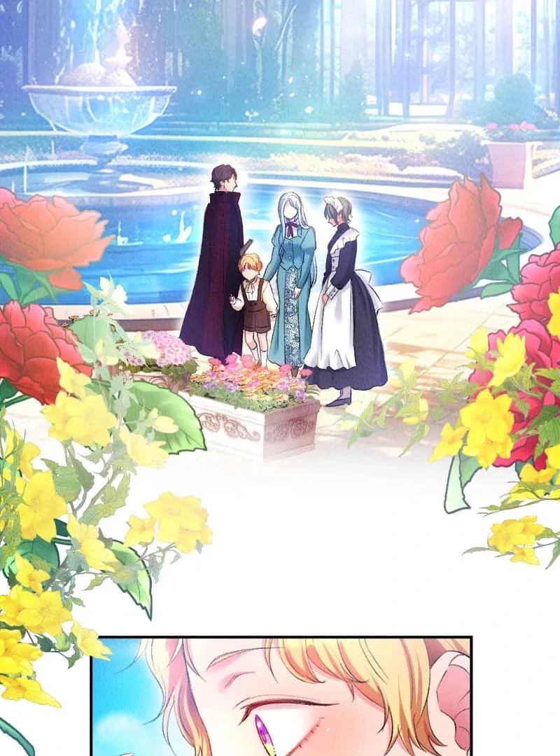The Neglected Noble Lady Became the Beloved Caretaker of the Imperial Family Chapter 6 page 76