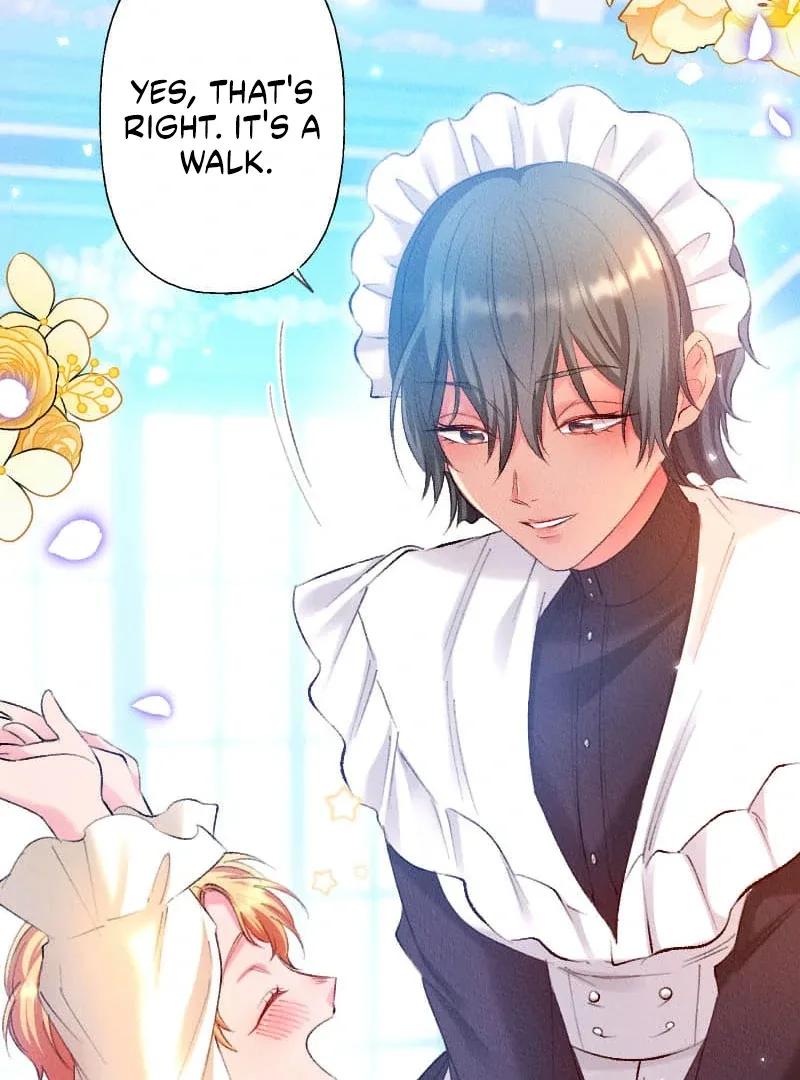 The Neglected Noble Lady Became the Beloved Caretaker of the Imperial Family Chapter 6 page 62