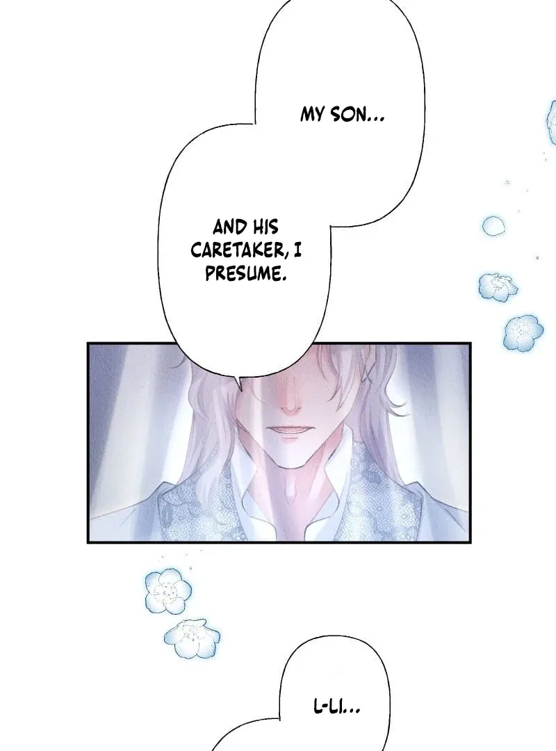 The Neglected Noble Lady Became the Beloved Caretaker of the Imperial Family Chapter 8 page 43