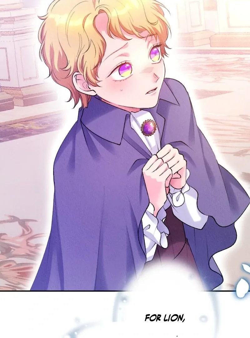 The Neglected Noble Lady Became the Beloved Caretaker of the Imperial Family Chapter 8 page 33