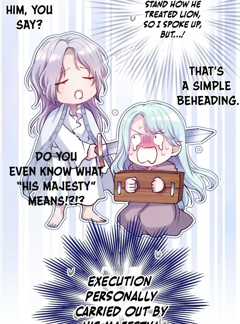 The Neglected Noble Lady Became the Beloved Caretaker of the Imperial Family Chapter 8 page 93