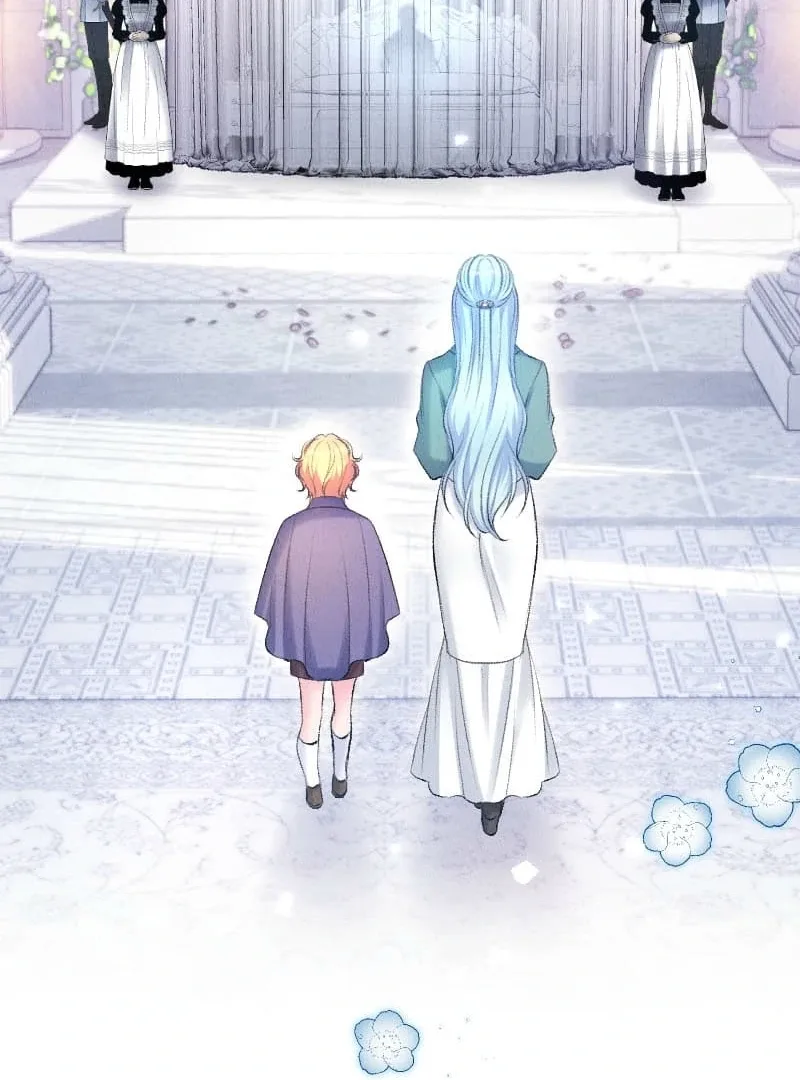The Neglected Noble Lady Became the Beloved Caretaker of the Imperial Family Chapter 8 page 41