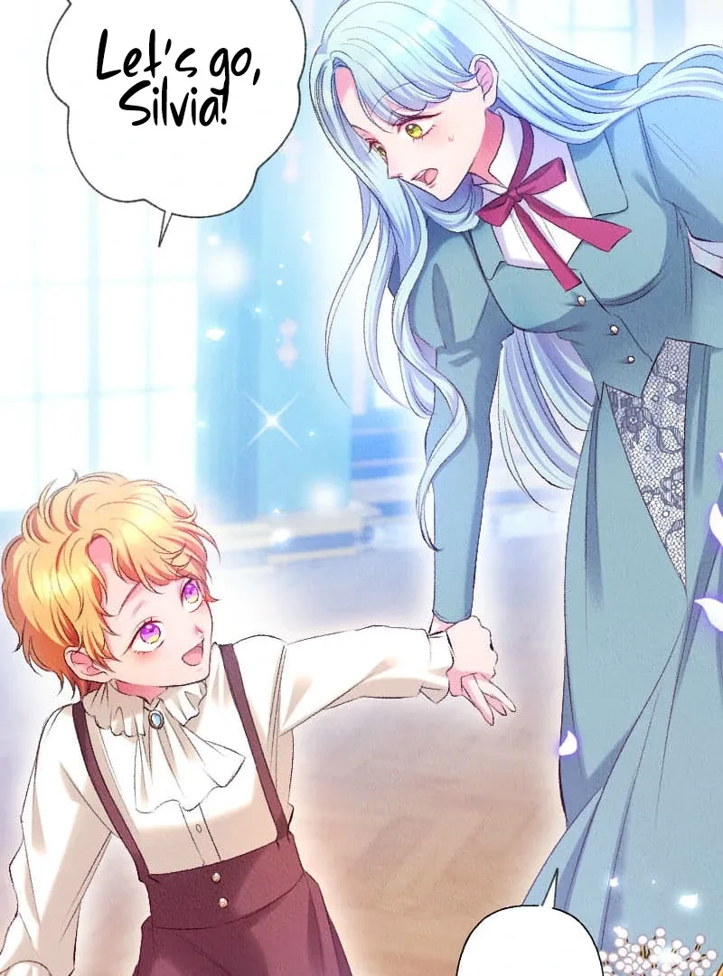 The Neglected Noble Lady Became the Beloved Caretaker of the Imperial Family Chapter 6 page 64