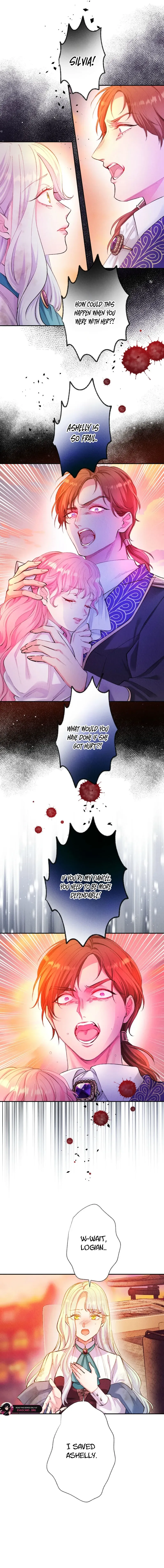 The Neglected Noble Lady Became the Beloved Caretaker of the Imperial Family Chapter 2 page 13