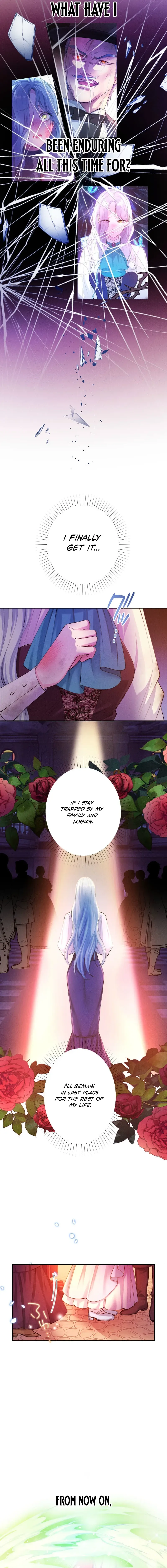 The Neglected Noble Lady Became the Beloved Caretaker of the Imperial Family Chapter 2 page 16