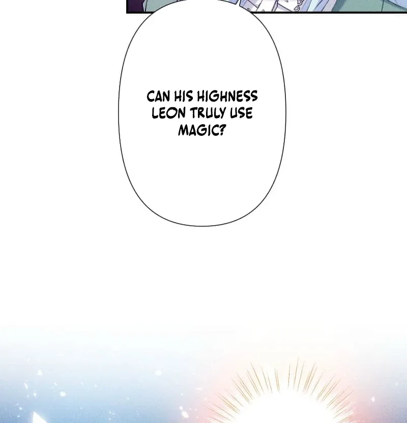 The Neglected Noble Lady Became the Beloved Caretaker of the Imperial Family Chapter 9 page 38